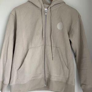 Oak & Fort zip sweatshirt